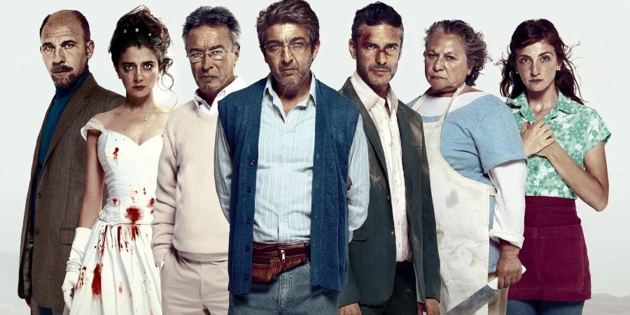 wild tales 2014