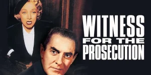 witness for the prosecution 1957