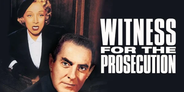 witness for the prosecution 1957