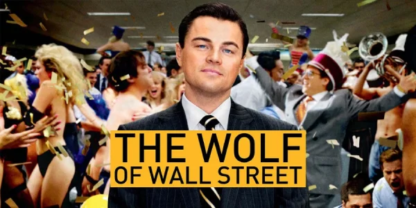 wolf of wall street 2013
