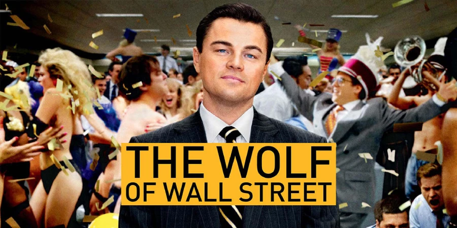 wolf of wall street 2013