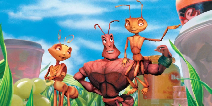 antz 1998
