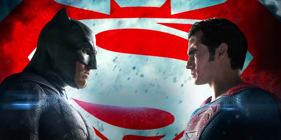 batman v superman dawn of justice 2016