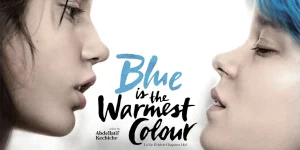 blue is the warmest color 2013