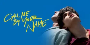 call me by your name 2017
