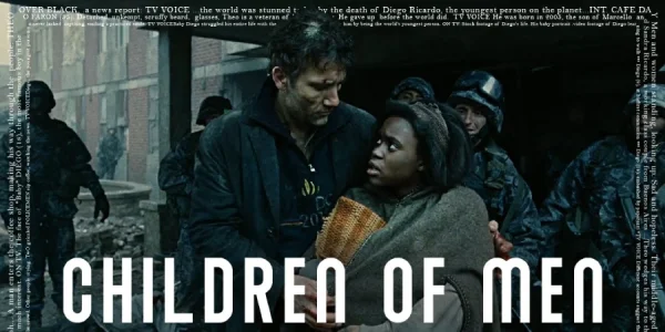 children of men 2006