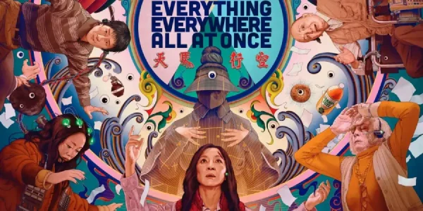 everything everywhere all at once 2022