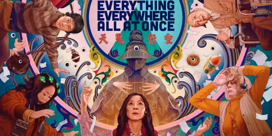 everything everywhere all at once 2022