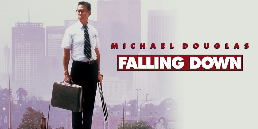 falling down 1993
