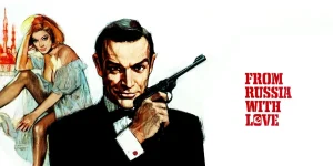 from russia with love 1963