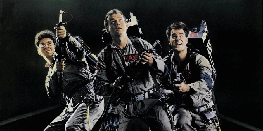 ghostbusters 1984