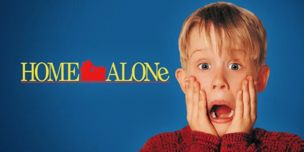 home alone 1990
