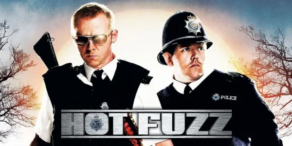 hot fuzz 2007