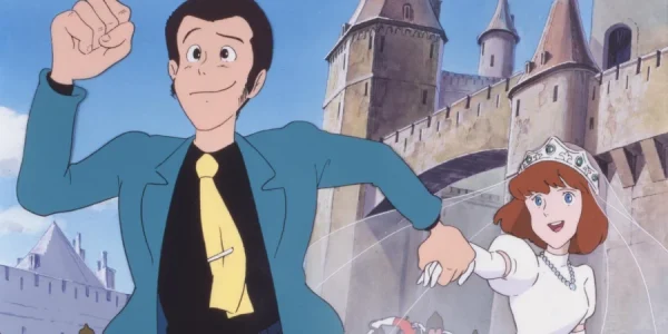 lupin iii the castle of cagliostro 1979
