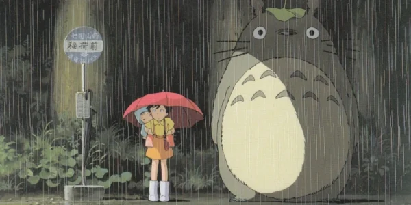 my neighbor totoro 1988