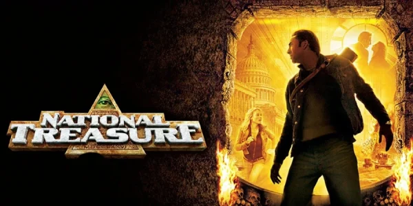 national treasure 2004