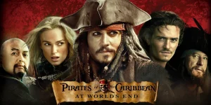 pirates of caribbean at world's end 2007