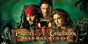 pirates of caribbean dead man's chest 2006