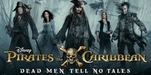 pirates of caribbean dead men tell no tales 2017
