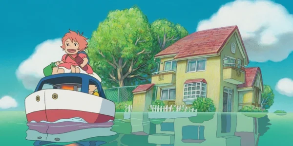 ponyo 2008