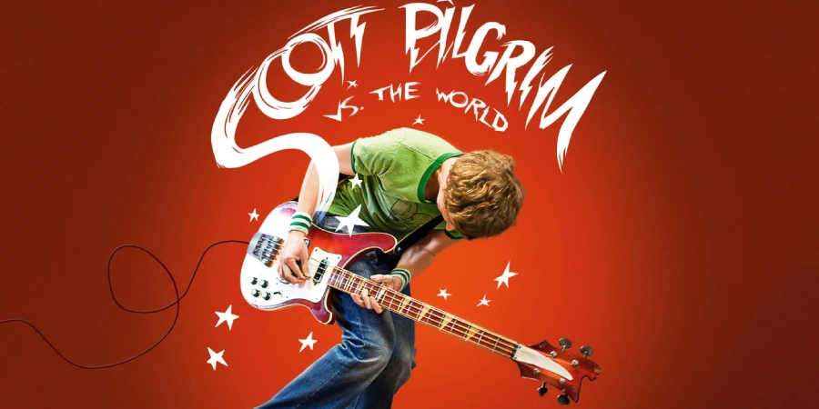 scott pilgrim vs the world 2010
