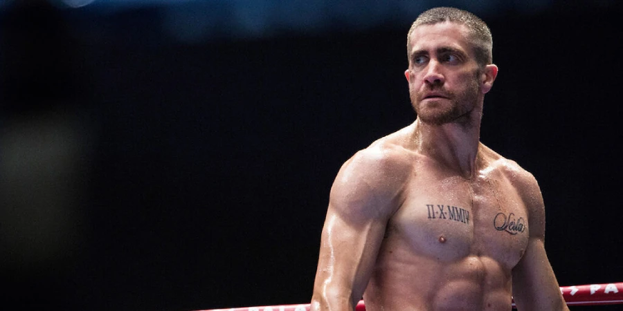 southpaw 2015