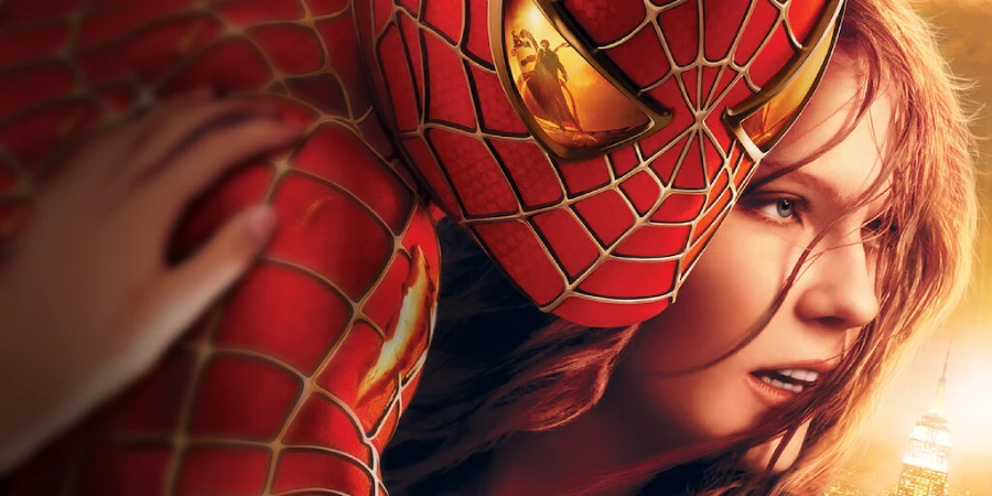 spider-man 2 2004