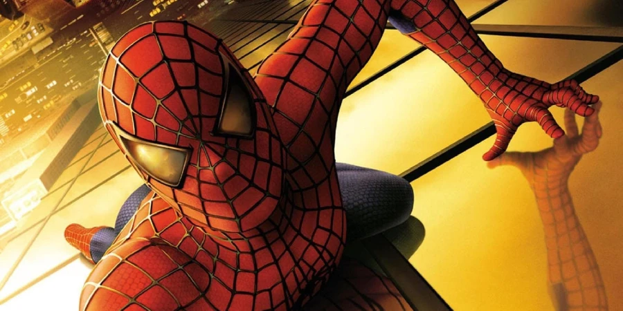 spider-man 2002