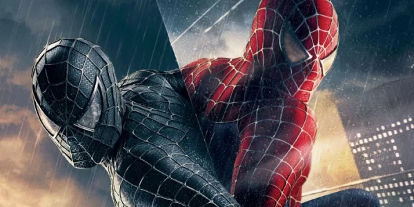 spider-man 3 2007