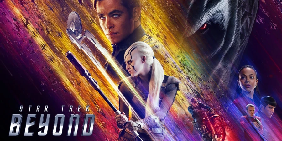 star trek beyond 2016