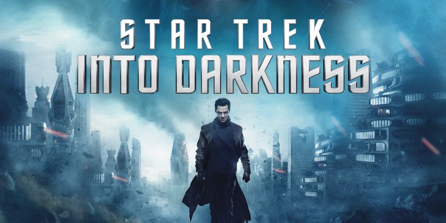 star trek into darkness 2013