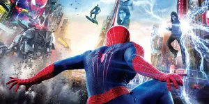 the amazing spider-man 2 2014