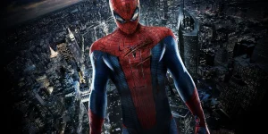 the amazing spider-man 2012