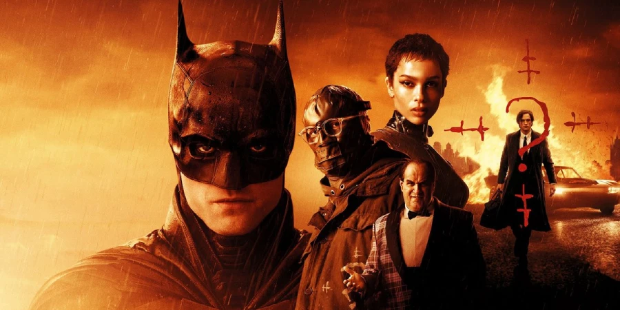 the batman 2022
