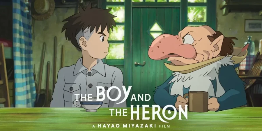 the boy and the heron 2023