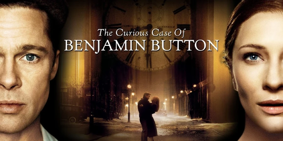 the curious case of benjamin button 2008