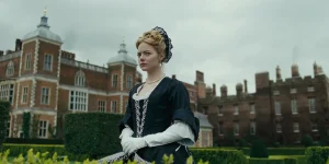 the favourite 2018