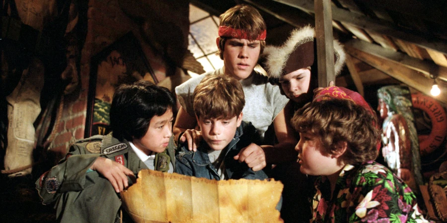 the goonies 1985