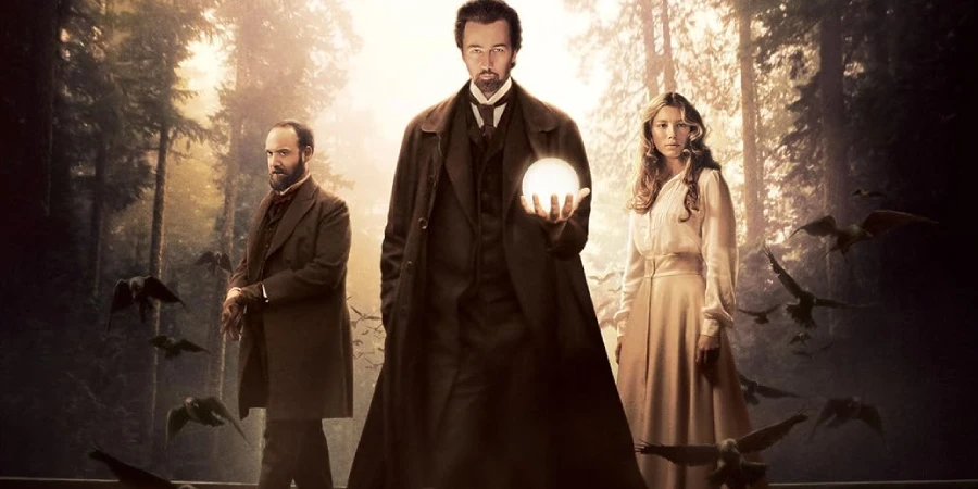the illusionist 2006