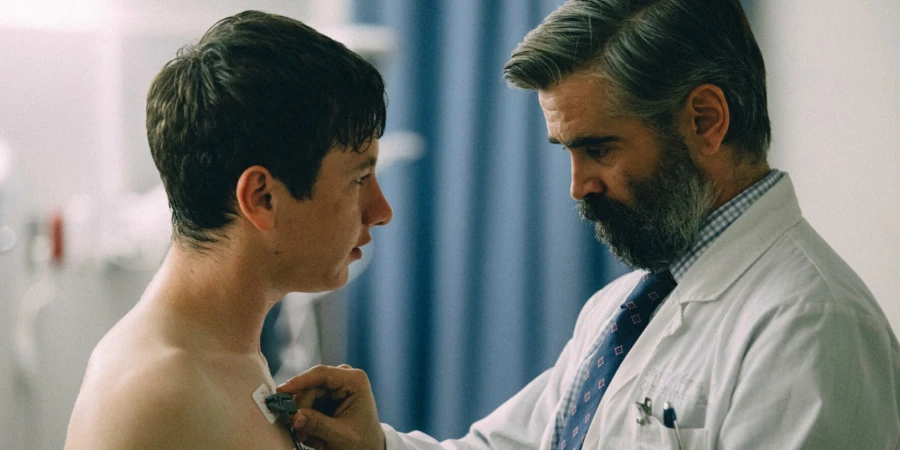 the killing of a sacred deer 2017