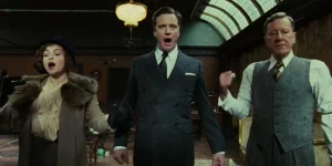 the king's speech 2010