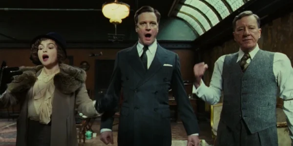the king's speech 2010