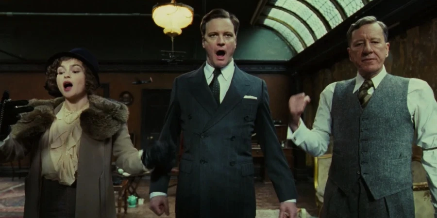 the king's speech 2010