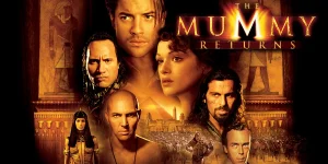 the mummy returns 2001