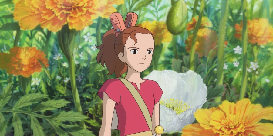 the secret world of arrietty 2010