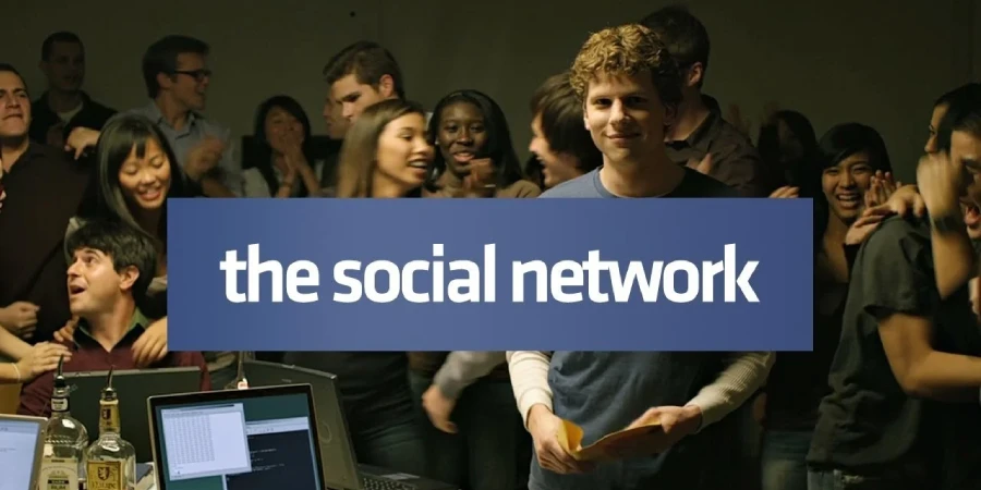 the social network 2010