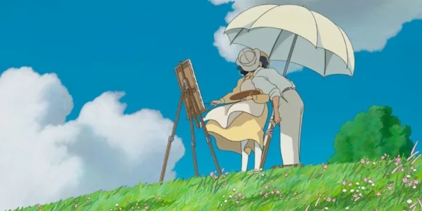 the wind rises 2013