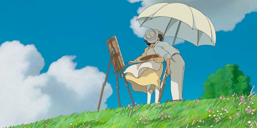 the wind rises 2013