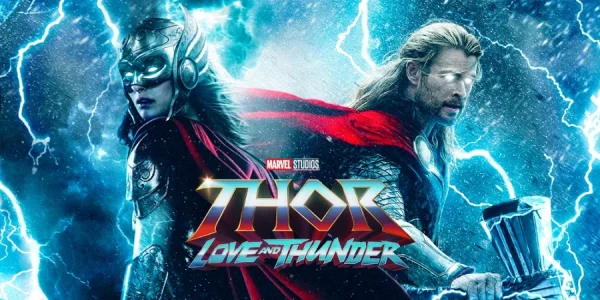 thor love and thunder 2022