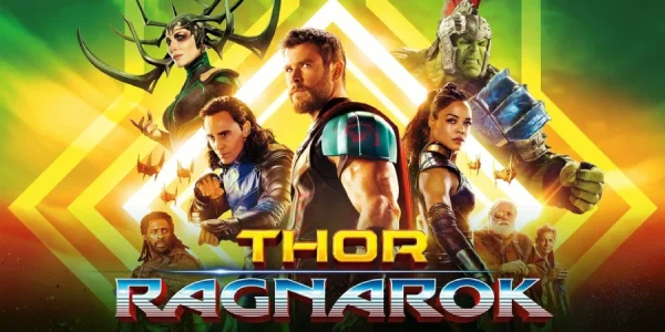 thor ragnarok 2017
